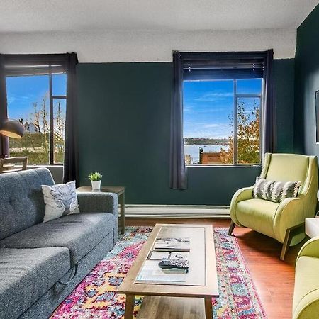 The Oxford Seattle-Downtown Hotel Exterior foto