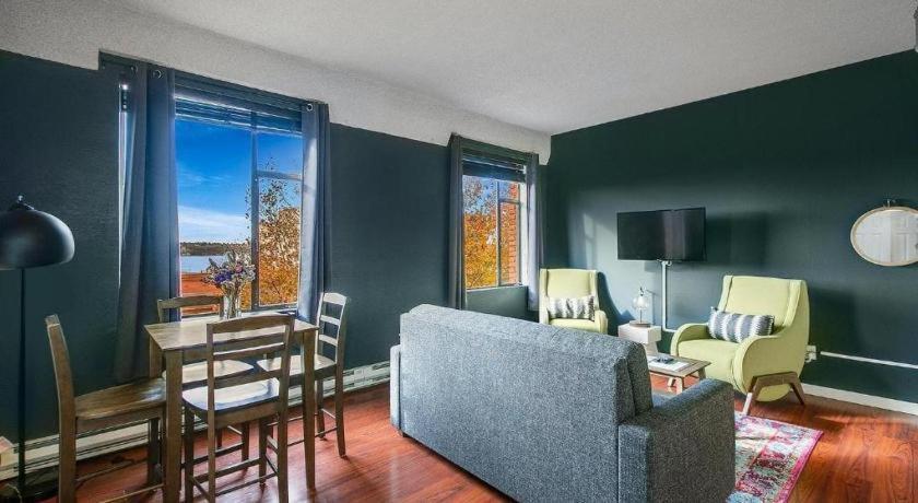 The Oxford Seattle-Downtown Hotel Exterior foto