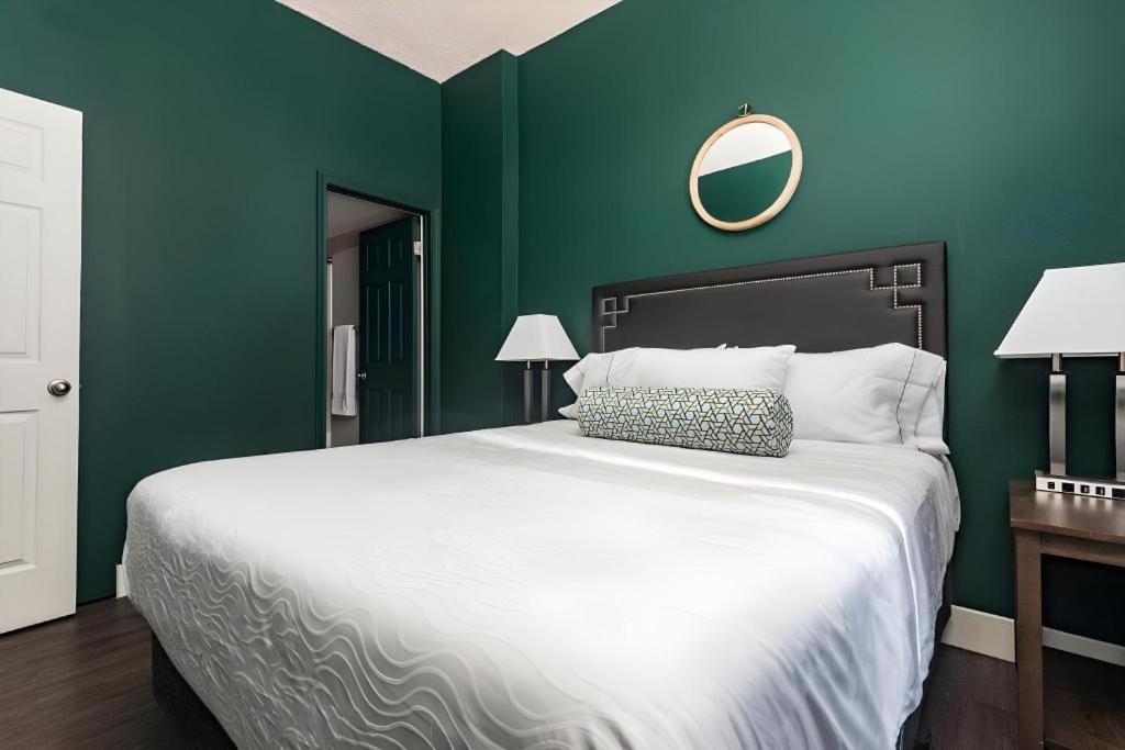The Oxford Seattle-Downtown Hotel Exterior foto